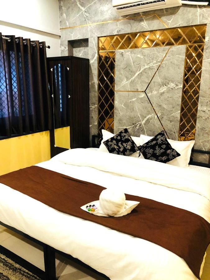 Hotel The Madaar House Waranasi Zewnętrze zdjęcie