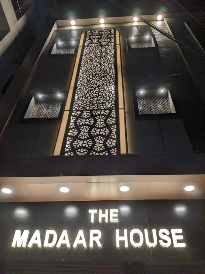Hotel The Madaar House Waranasi Zewnętrze zdjęcie